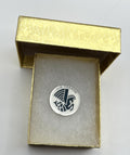 Air France Winged Horse Logo Lapel Pin – Repro Gift