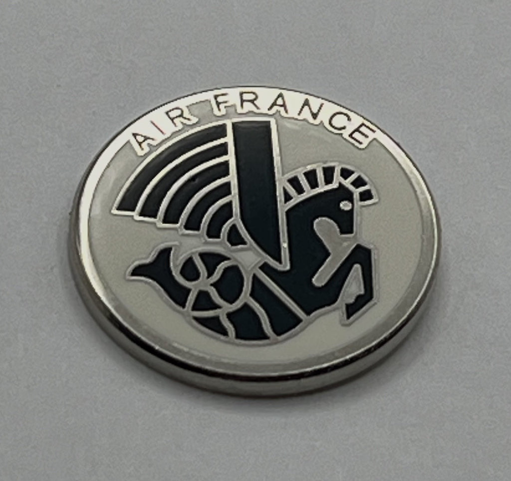 Air France Winged Horse Logo Lapel Pin – Repro Gift