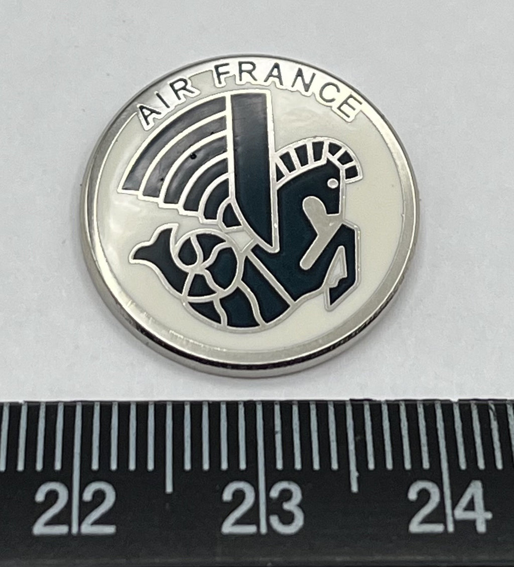 Air France Winged Horse Logo Lapel Pin – Repro Gift