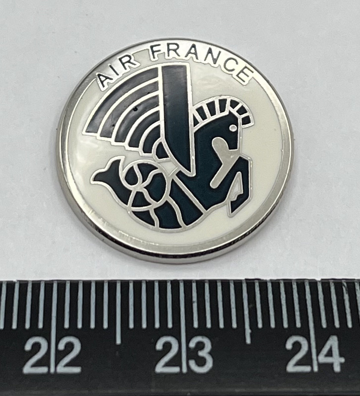 Air France Winged Horse Logo Lapel Pin – Repro Gift