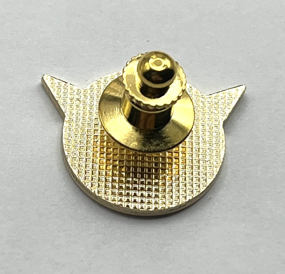 Continental Airlines Red Speed Lines Logo Lapel Pin Repro Gift