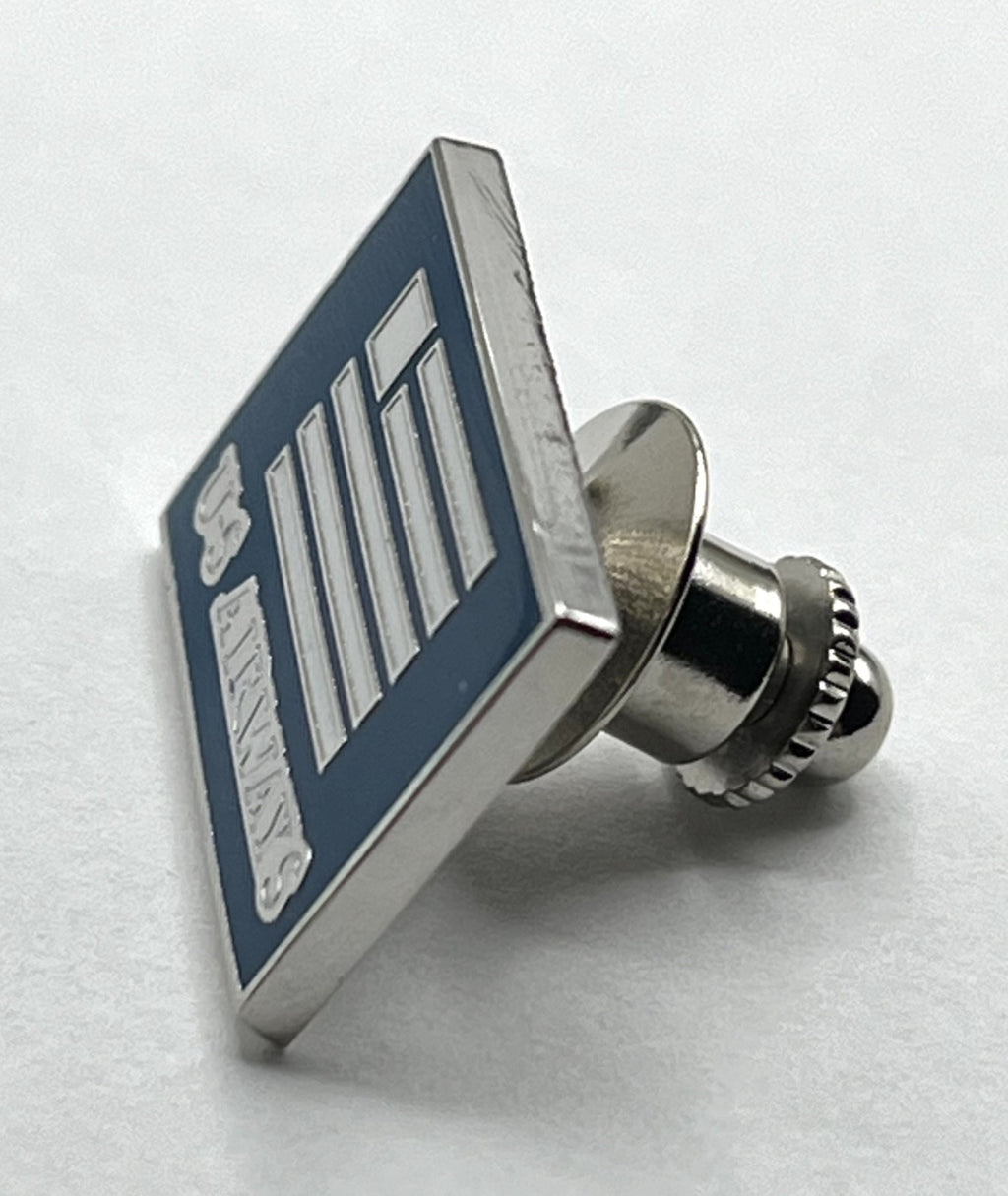 US Airways Flag Logo Lapel Pin – Repro Gift