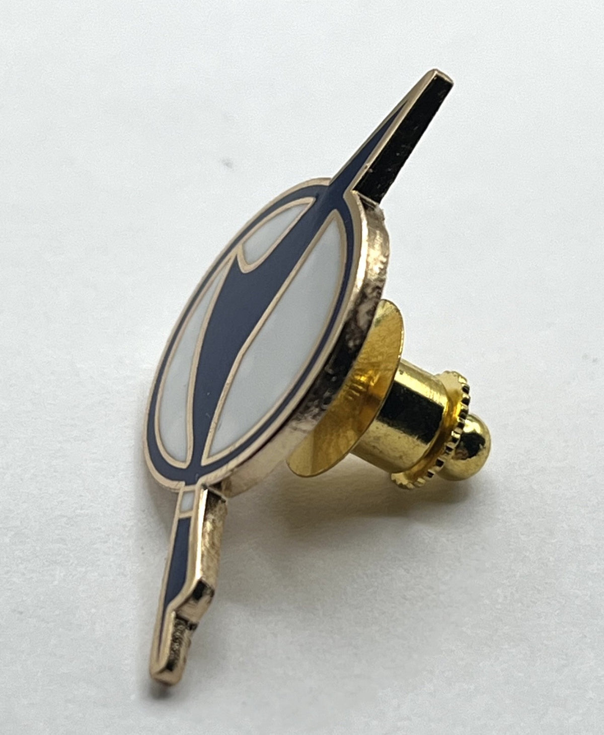 North Central Airlines Circle Jet Logo Lapel Pin – Repro Gift