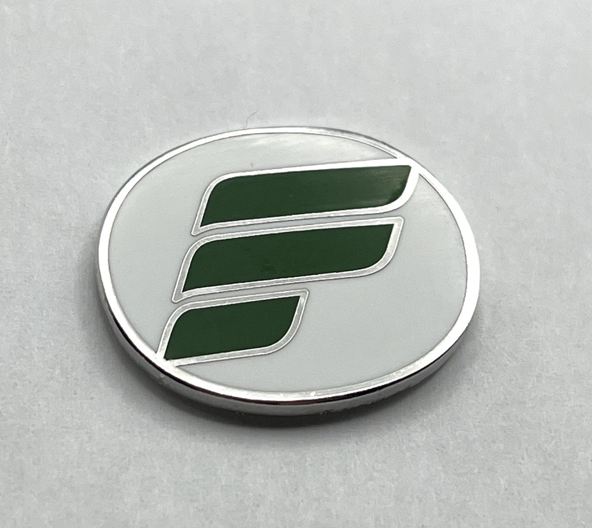Florida Airlines “F” Logo Lapel Pin – Repro Gift