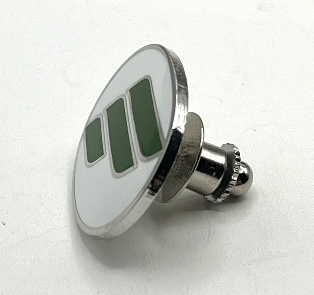 Florida Airlines “F” Logo Lapel Pin – Repro Gift