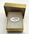 Frontier Air Lines FAL Logo Lapel Pin – Repro Gift (Copy)