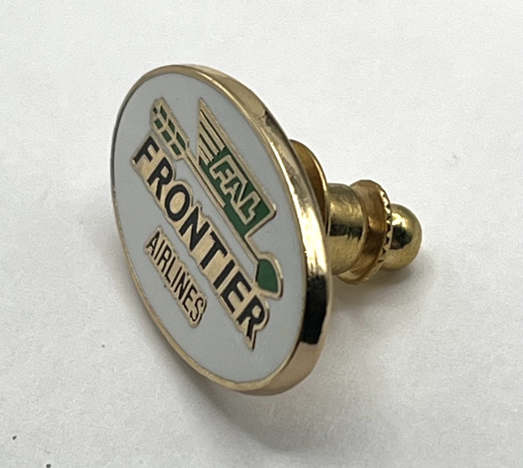 Frontier Air Lines FAL Logo Lapel Pin – Repro Gift (Copy)