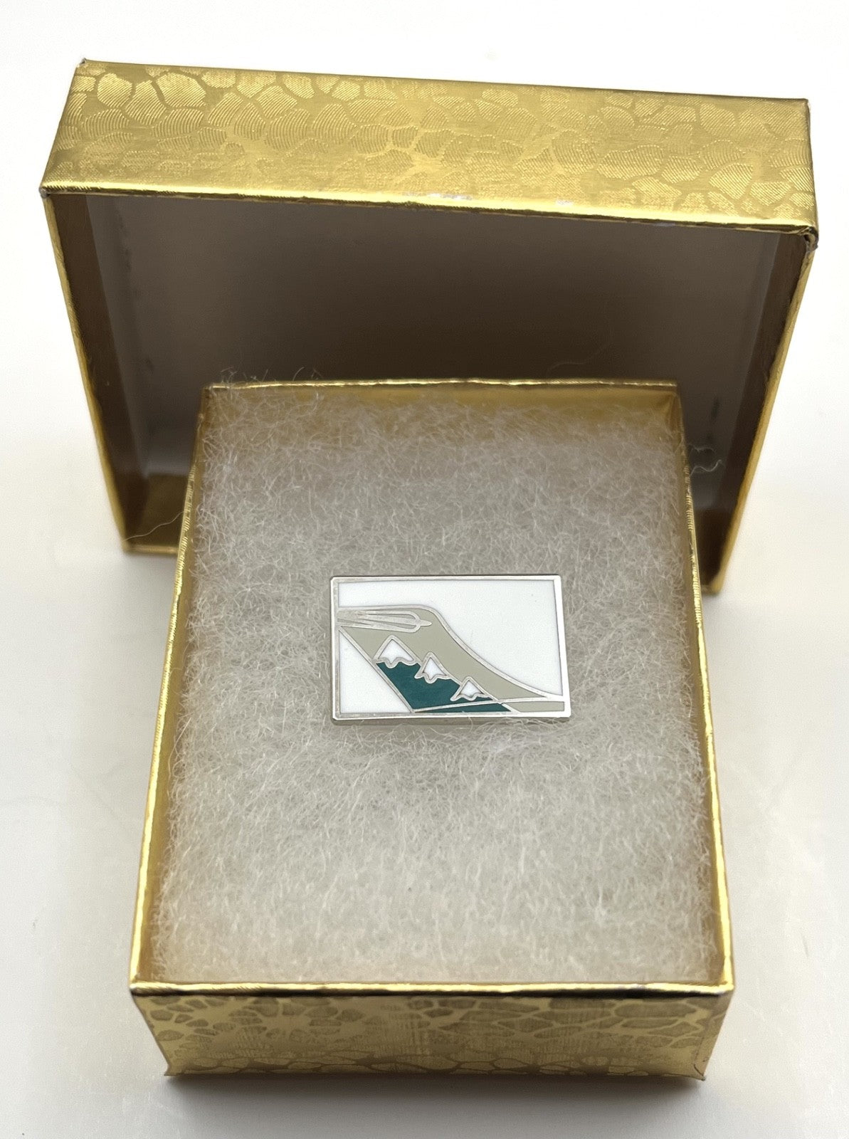 Reno Air Mountain Logo Lapel Pin – Repro Gift