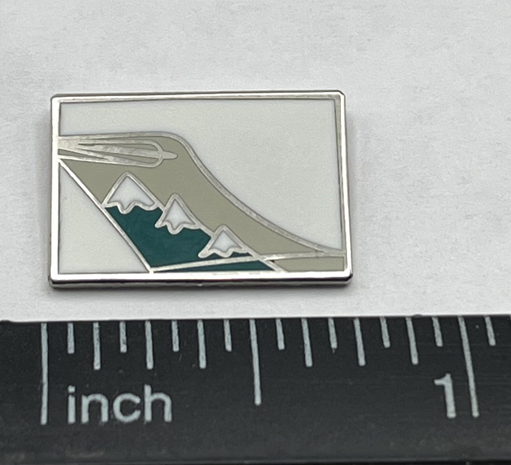 Reno Air Mountain Logo Lapel Pin – Repro Gift