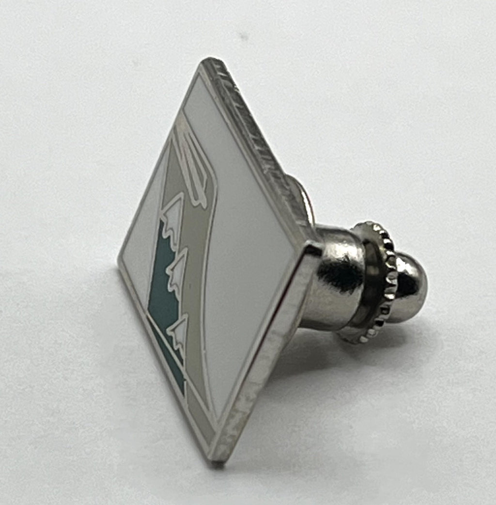Reno Air Mountain Logo Lapel Pin – Repro Gift