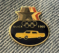 1960 Buick car pin from the 1984 Los Angeles Olympic commemorative set