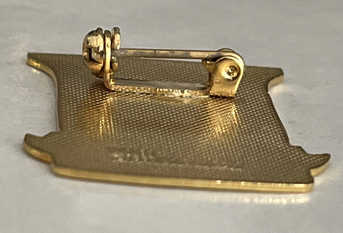 abc Sports Sarajevo 1984 Winter Olympic media pin (photo 6)