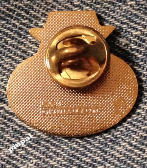 1928 Buick car pin from the 1984 Los Angeles Olympic commemorative set (photo 2)