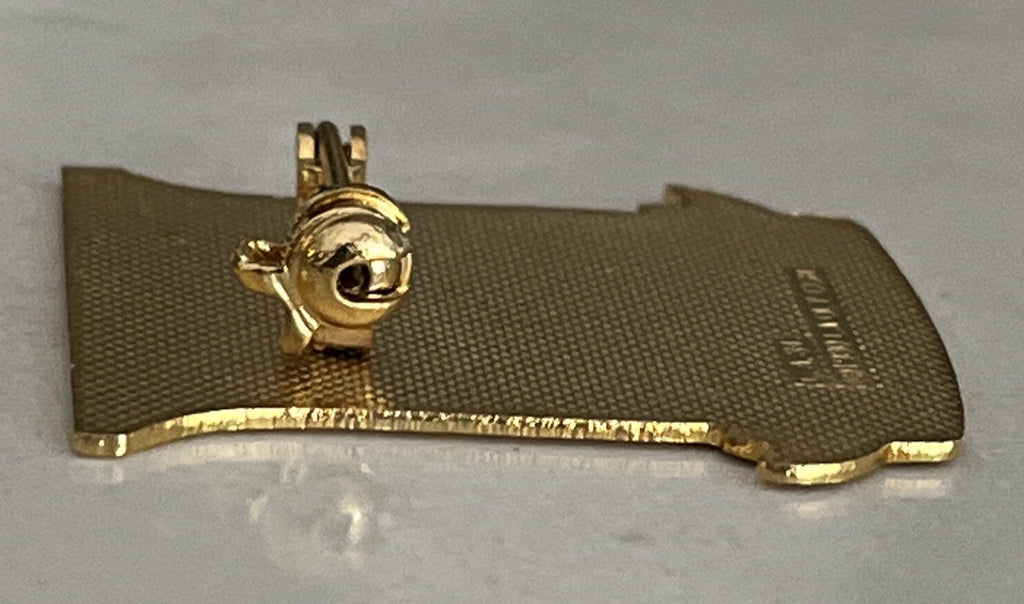 abc Sports Sarajevo 1984 Winter Olympic media pin (photo 7)