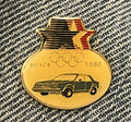 1980 Buick car pin from the 1984 Los Angeles Olympic commemorative set