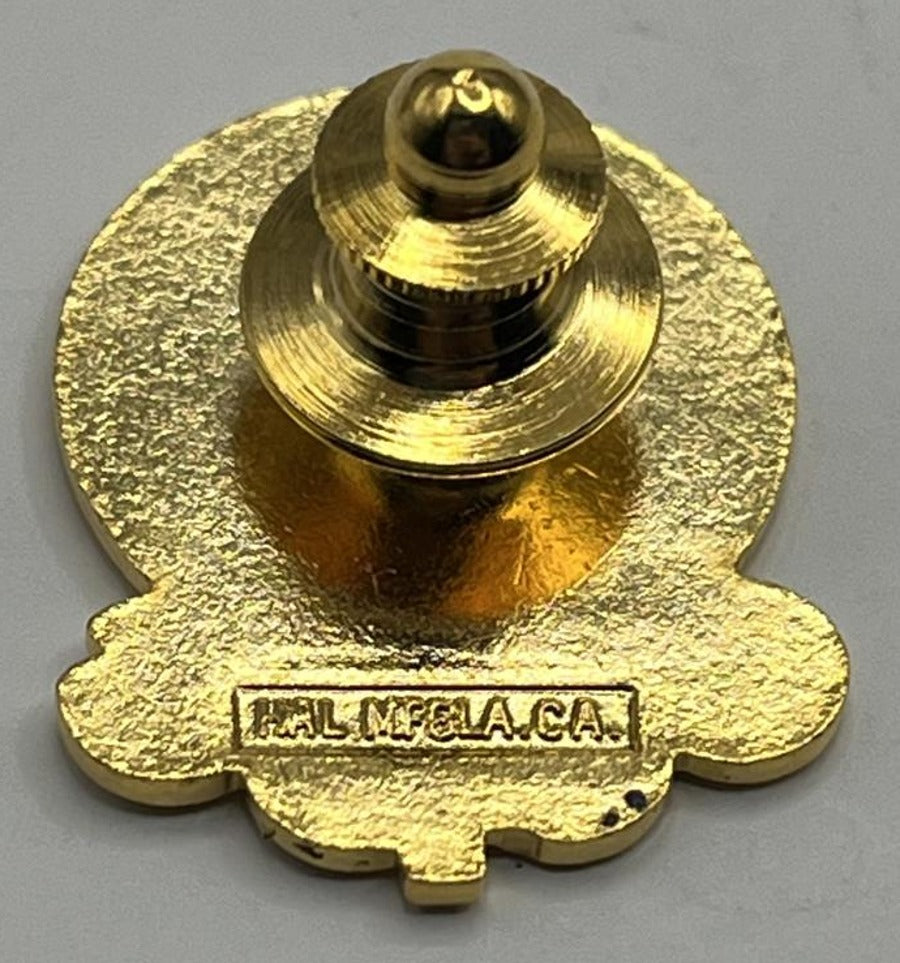 1984 Los Angeles Olympic Pin - LAPD Accreditation Unit OGPG