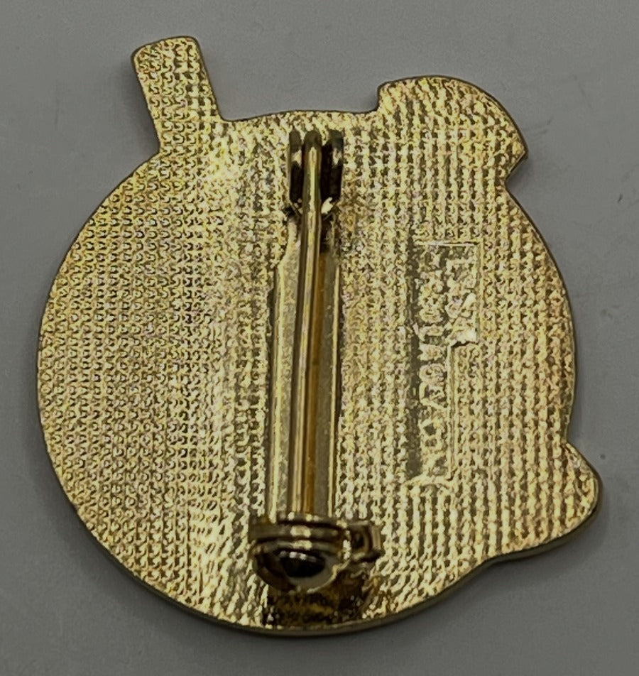 1984 Los Angeles Olympic Pin - Sam the Eagle Kayak