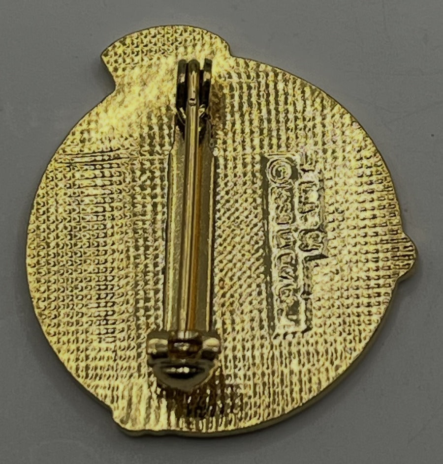 1984 Los Angeles Olympic Pin - Sam the Eagle Hammer Throw