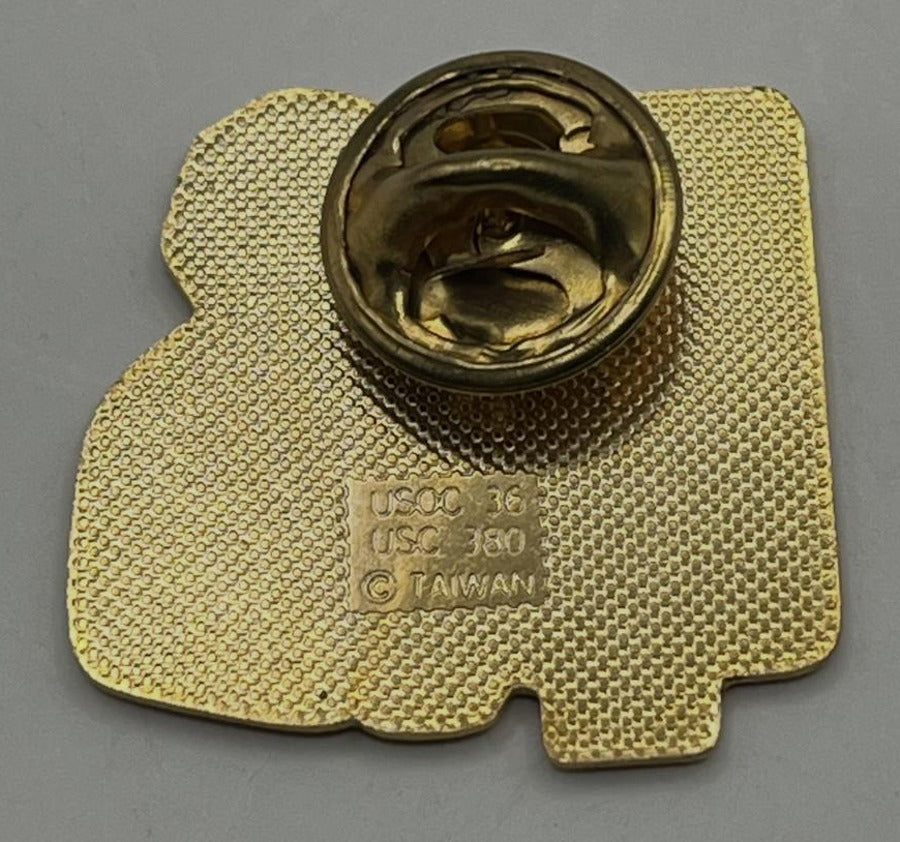 1988 McDonald's USA Olympic Sponsor Pin - Ronald McDonald