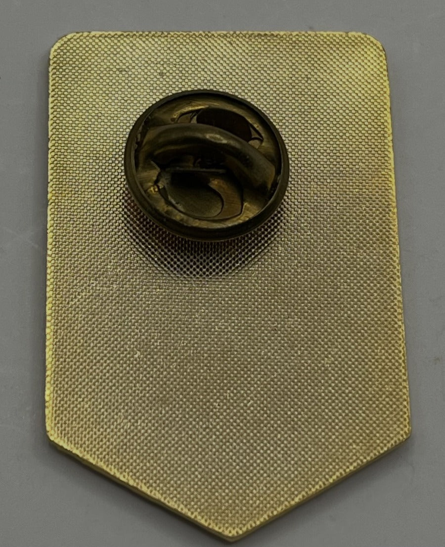 1984 Los Angeles Olympic Sponsor Pin ~ Miller High Life United States Olympic Training Center